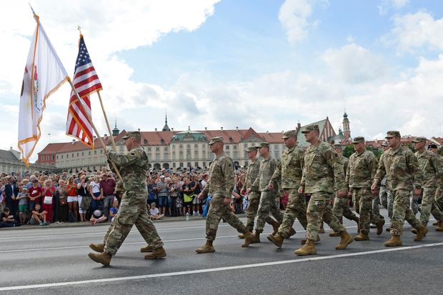 US Military Presence In Poland | مركز سمت للدراسات