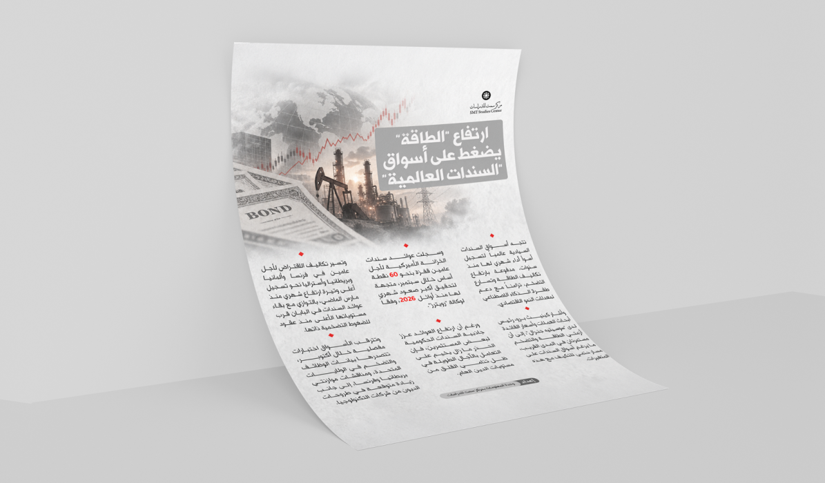 ارتفاع “الطاقة” يضغط على أسواق “السندات العالمية”