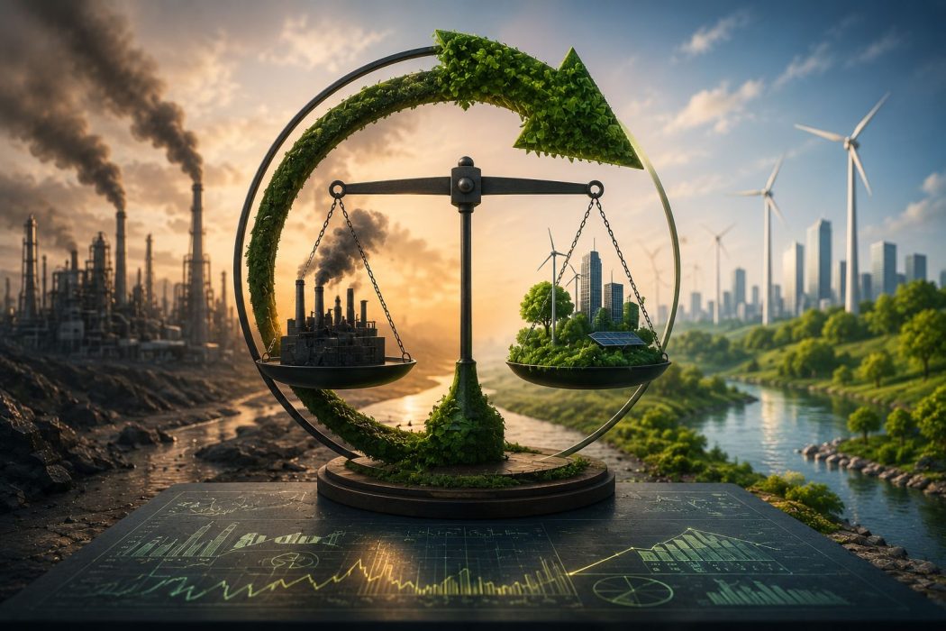 كيف ينبغي لأوروبا أن تعيد ابتكار سوق الكربون الخاص بها؟