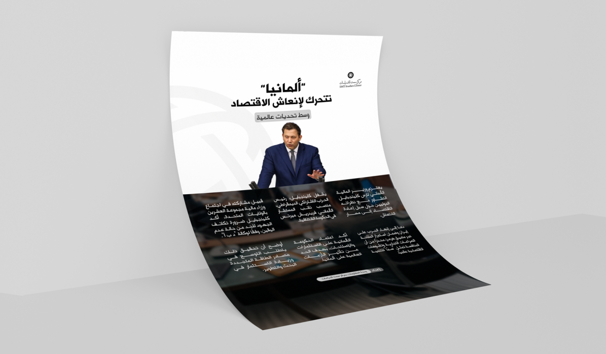“ألمانيا” تتحرك لإنعاش الاقتصاد وسط تحديات عالمية