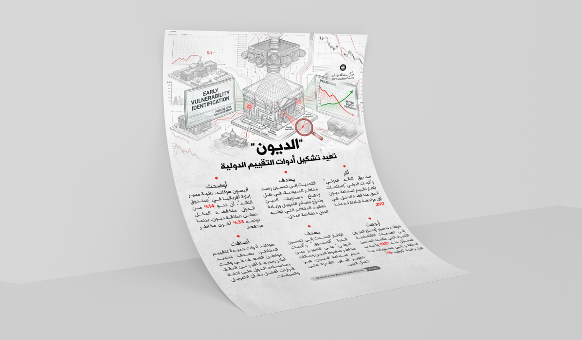 “الديون” تعيد تشكيل أدوات التقييم الدولية