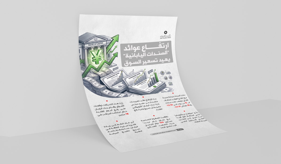 ارتفاع عوائد “السندات اليابانية” يعيد تسعير السوق