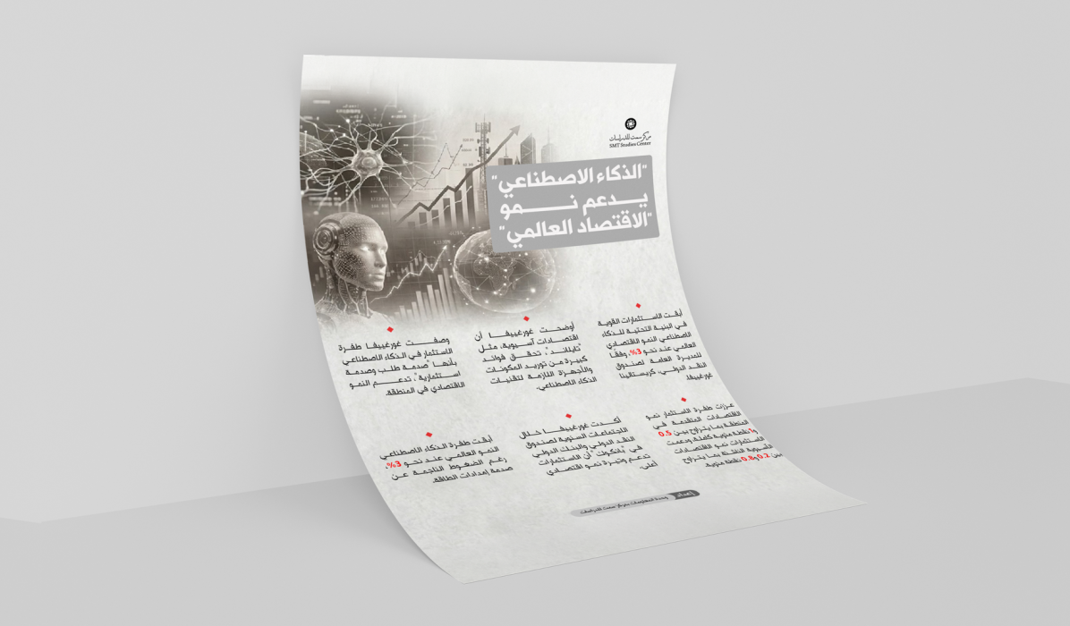 “الذكاء الاصطناعي” يدعم نمو “الاقتصاد العالمي”